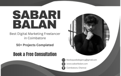 Top 10 Best Content Marketing Services in Coimbatore