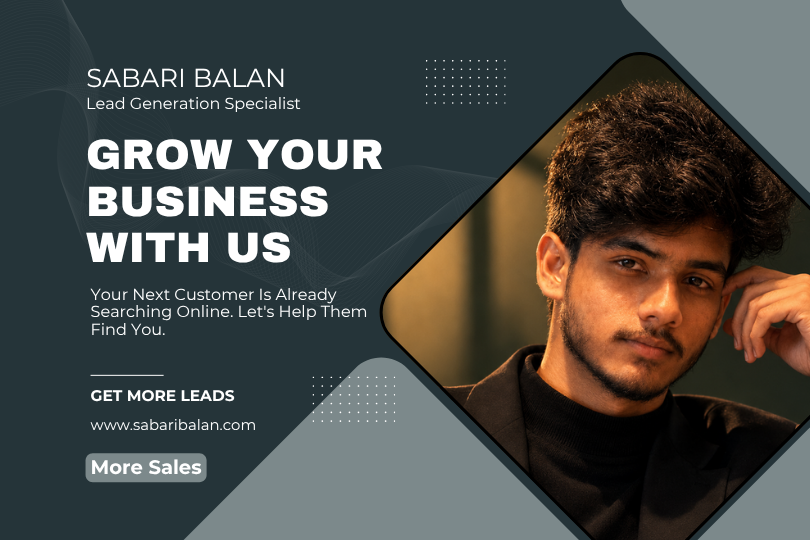 generate leads online in Coimbatore