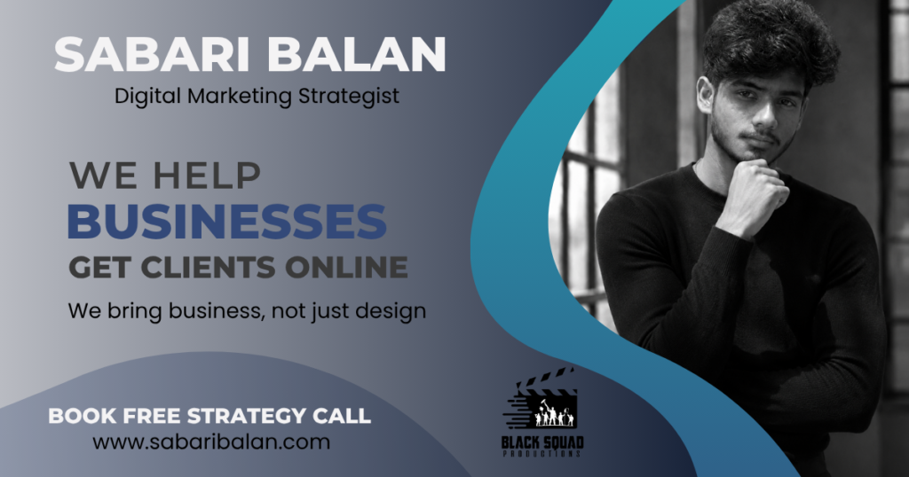 Best Digital Marketing Agencies in Coimbatore