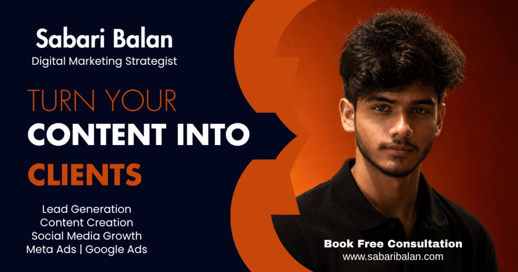 Best Instagram Marketing Experts in Coimbatore