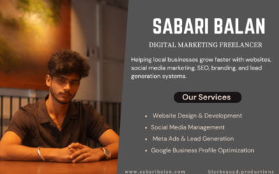 Top 8 Social Media Marketing Experts in Coimbatore