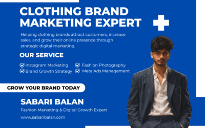 Top 10 Clothing Brand Marketing Ideas in Coimbatore